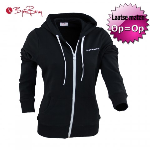 Sport4Sale - Bjorn Borg Dames Hoodie Sport4Sale - Bjorn Borg Dames Hoodie