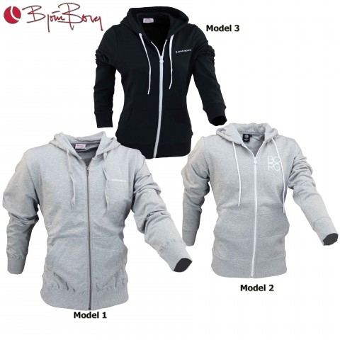 Sport4Sale - Bjorn Borg Heren & Dames Hoodie Sport4Sale - Bjorn Borg Heren & Dames Hoodie