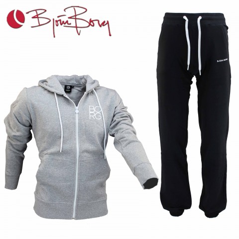 Sport4Sale - Bjorn Borg Hoodie & Pant Sport4Sale - Bjorn Borg Hoodie & Pant