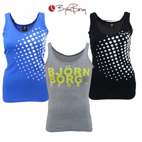 Sport4Sale - Bjorn Borg Tank Tops Sport4Sale - Bjorn Borg Tank Tops