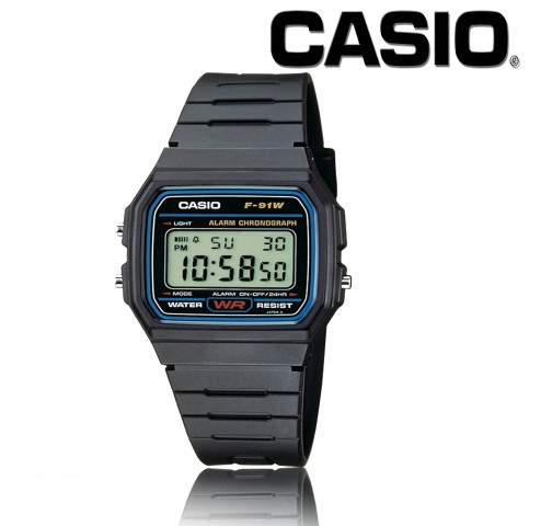 Sport4Sale - Casio Retro Sport Horloge