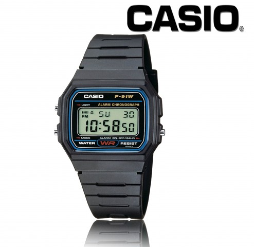 Sport4Sale - Casio Retro Sport Horloge Sport4Sale - Casio Retro Sport Horloge