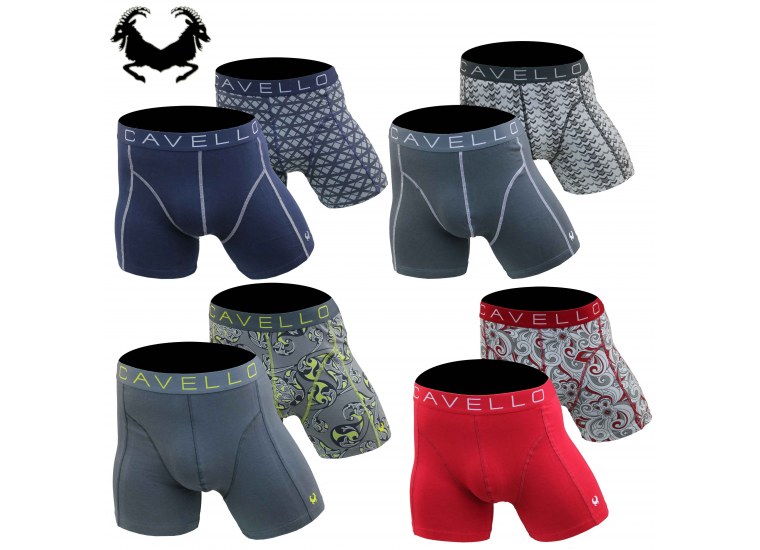 Sport4Sale - Cavello Boxershorts 2-pack