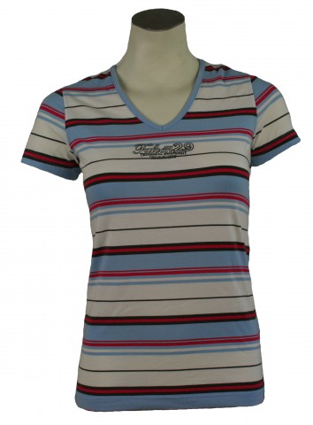 Sport4Sale - Falcon dames t-shirt V-Neck Sport4Sale - Falcon dames t-shirt V-Neck