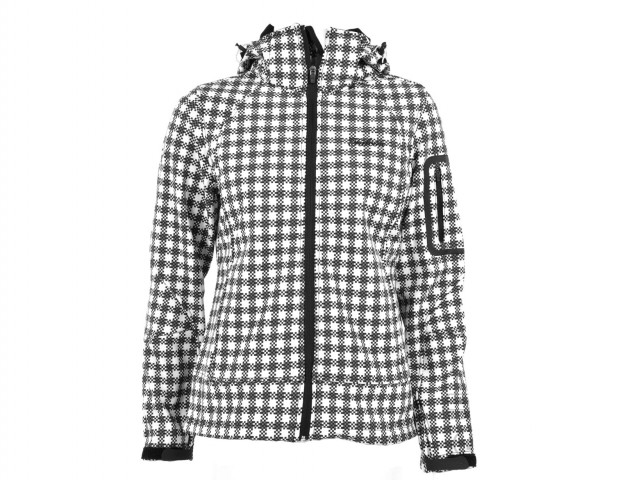 Sport4Sale - Falcon Damesjack Softshell Sport4Sale - Falcon Damesjack Softshell