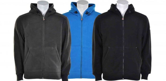 Sport4Sale - Falcon heren Fleece Vest Sport4Sale - Falcon heren Fleece Vest