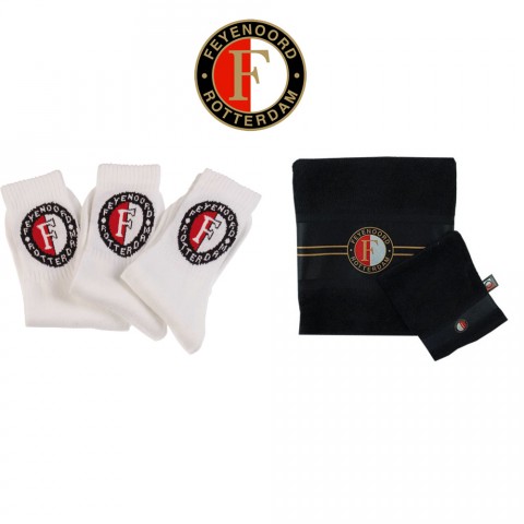 Sport4Sale - Feyenoord Giftset