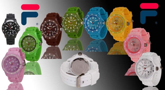 Sport4Sale - FILA Summer Time Horloges Sport4Sale - FILA Summer Time Horloges