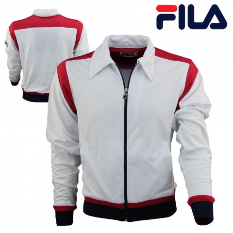 Sport4Sale - Fila Track Jacket Sport4Sale - Fila Track Jacket