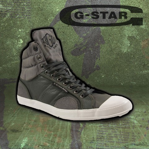 Sport4Sale - G-Star RAW heren Sneakers Welter