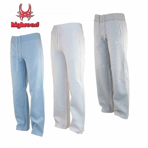 Sport4Sale - Highroad dames Joggingbroeken 3 Stuks