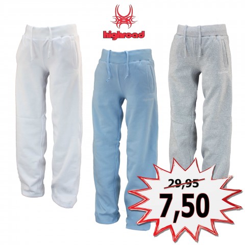 Sport4Sale - Highroad dames Joggingbroeken Sport4Sale - Highroad dames Joggingbroeken