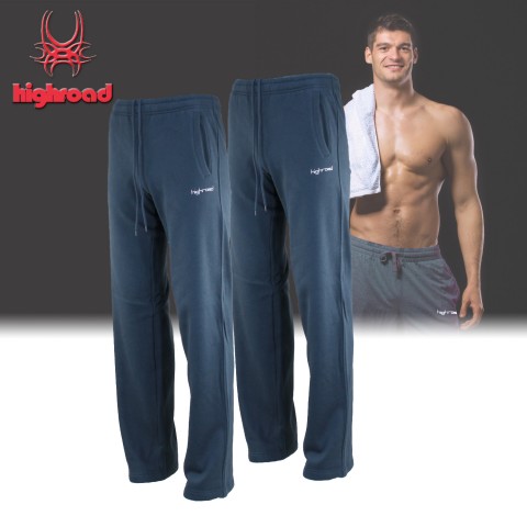 Sport4Sale - Highroad heren Joggingbroeken 2 Pack