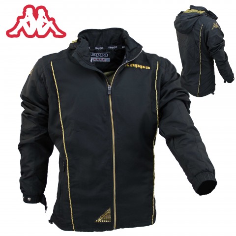 Sport4Sale - Kappa Jack Zwart Sport4Sale - Kappa Jack Zwart