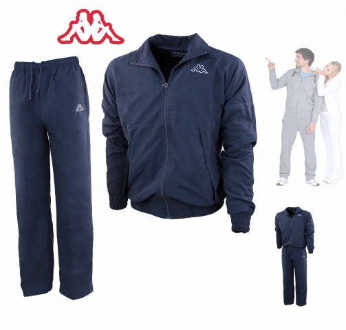 Sport4Sale - Kappa Trainingspak Unisex