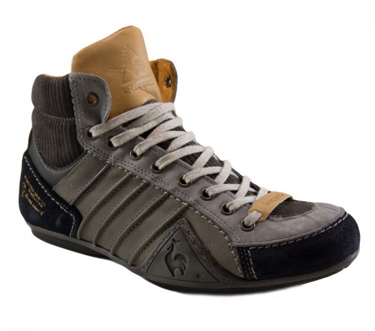 Sport4Sale - Le Coq Sportif Mid Dark Shadow Sport4Sale - Le Coq Sportif Mid Dark Shadow