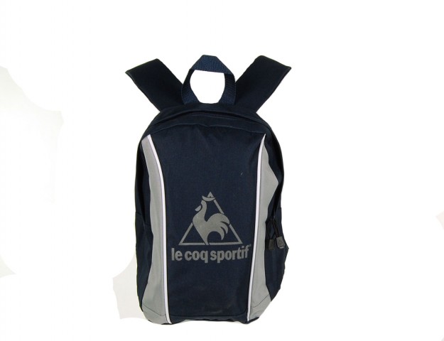 Sport4Sale - Le Coq Sportif - Rugtas Sport4Sale - Le Coq Sportif - Rugtas