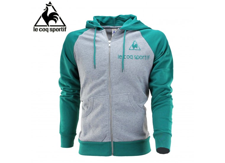 Sport4Sale - Le Coq Sportif Sportieve hoodie Sport4Sale - Le Coq Sportif Sportieve hoodie