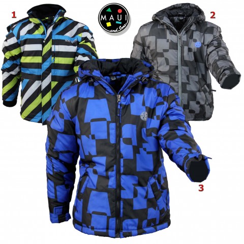 Sport4Sale - Maui and Sons Kids Jackets Sport4Sale - Maui and Sons Kids Jackets