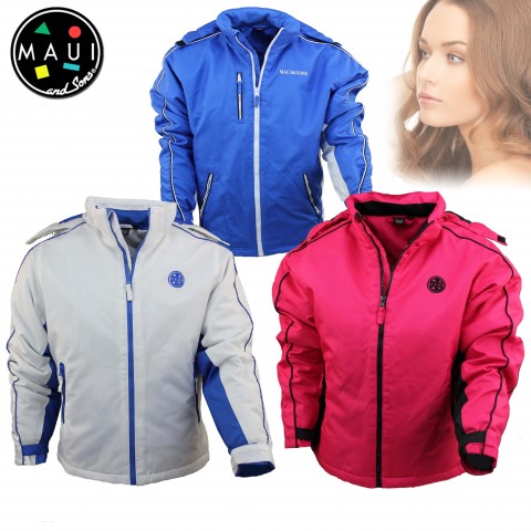 Sport4Sale - Maui and Sons Woman Jackets Sport4Sale - Maui and Sons Woman Jackets