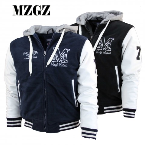 Sport4Sale - MZGZ Baseball Jackets