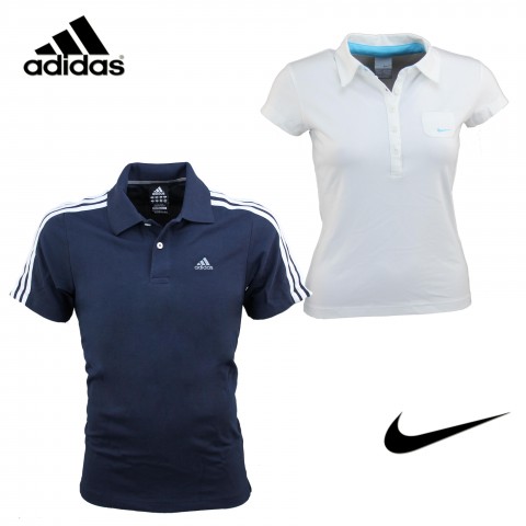 Sport4Sale - Nike & Adidas Polo's