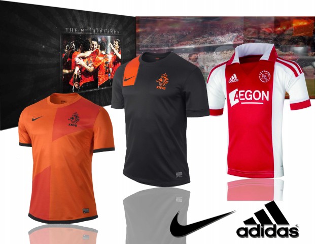 Sport4Sale - Nike - Adidas Voetbalshirts Kids Sport4Sale - Nike - Adidas Voetbalshirts Kids