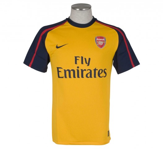 Sport4Sale - Nike - Arsenal Uitshirt Sport4Sale - Nike - Arsenal Uitshirt