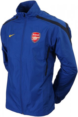Sport4Sale - Nike - Arsenal Woven Warm Up Jacket Sport4Sale - Nike - Arsenal Woven Warm Up Jacket
