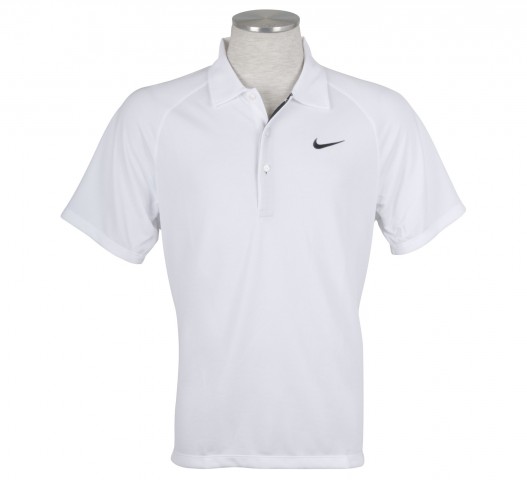 Sport4Sale - Nike - Heren Pique Tennis Polo Sport4Sale - Nike - Heren Pique Tennis Polo