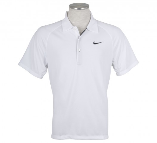 Sport4Sale - Nike - Heren Pique Tennis Polo