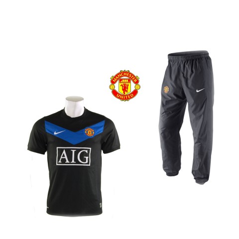 Sport4Sale - Nike - Manchester United Uitshirt + Trainingsbroek