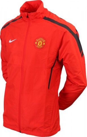 Sport4Sale - Nike - Manchester United Woven Warm Up Jacket