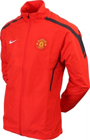 Sport4Sale - Nike - Manchester United Woven Warm Up Jacket Sport4Sale - Nike - Manchester United Woven Warm Up Jacket