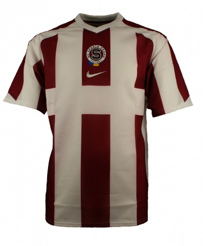 Sport4Sale - Nike Sparta Praag Uit Voetbalshirt Sport4Sale - Nike Sparta Praag Uit Voetbalshirt