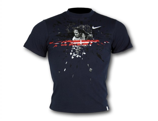 Sport4Sale - Nike - Tennis Graphic Tee Boys Sport4Sale - Nike - Tennis Graphic Tee Boys