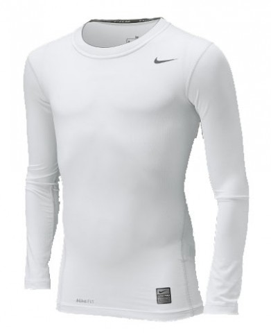 Sport4Sale - Nike Trainingshirt - Nike - Core Compression Long Sleeve Top Sport4Sale - Nike Trainingshirt - Nike - Core Compression Long Sleeve Top
