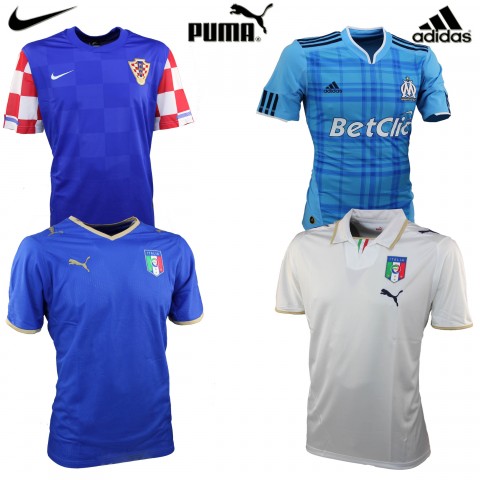 Sport4Sale - Nike-Puma-Adidas Shirts Sale