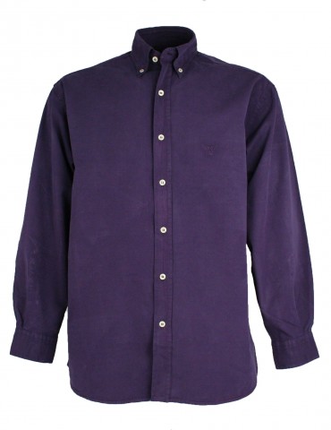 Sport4Sale - Pall Mall Overhemd Deep Purple Sport4Sale - Pall Mall Overhemd Deep Purple