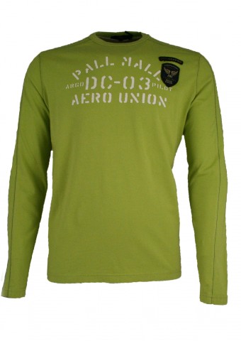 Sport4Sale - Pall Mall PME Heren Longsleeve Sport4Sale - Pall Mall PME Heren Longsleeve