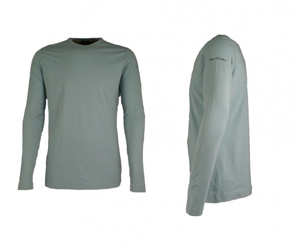 Sport4Sale - Pall Mall PME Longsleeve Heren hemelsblauw