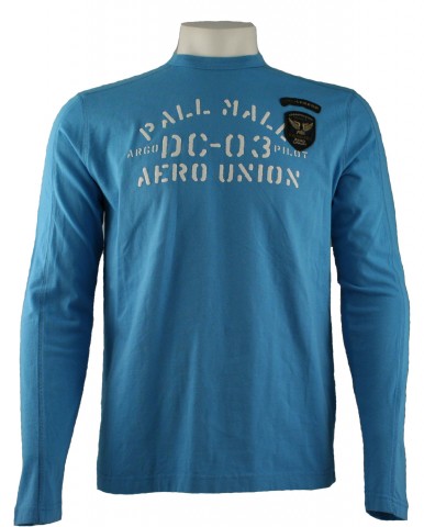 Sport4Sale - Pall Mall PME Longsleeve Heren Sport4Sale - Pall Mall PME Longsleeve Heren