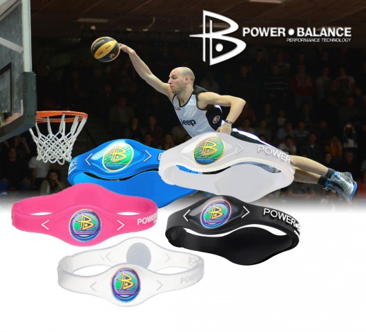 Sport4Sale - Power Balance Armbanden Sport4Sale - Power Balance Armbanden