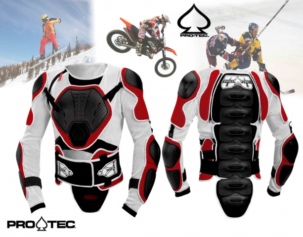 Sport4Sale - ProTec Pinner Suit