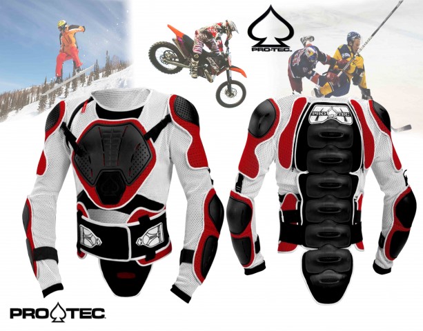 Sport4Sale - ProTec Pinner Suit Sport4Sale - ProTec Pinner Suit