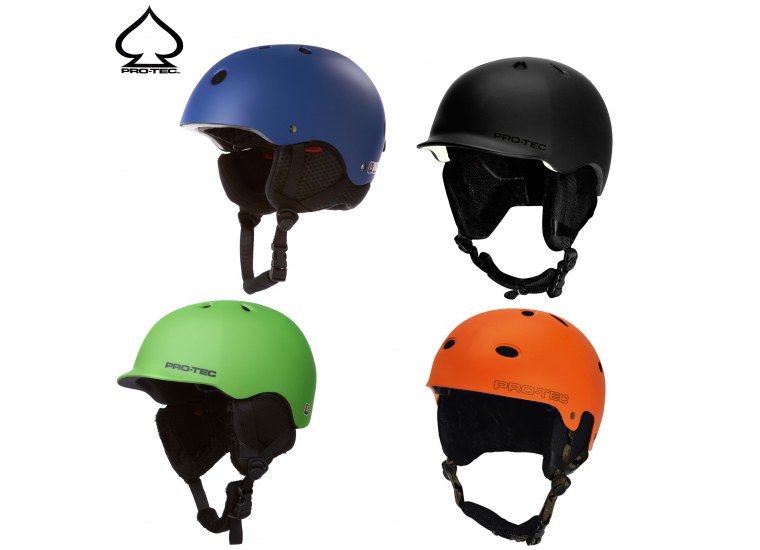 Sport4Sale - ProTec Snowboard Helmen