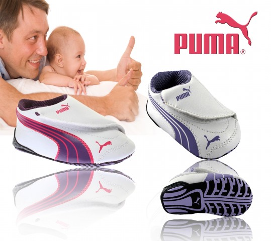 Sport4Sale - Puma Baby Schoentjes