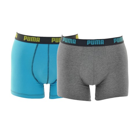 Sport4Sale - Puma Boxer Short heren 2-Pack