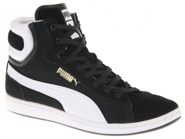 Sport4Sale - Puma Dames Sneaker - Puma First Round Super Sport4Sale - Puma Dames Sneaker - Puma First Round Super