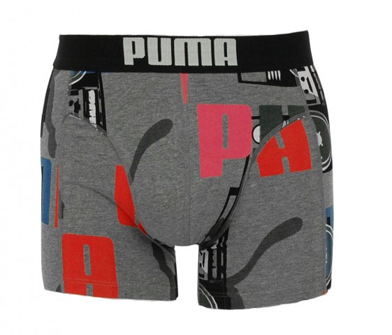 Sport4Sale - Puma - heren Boxer short 1-Pack Sport4Sale - Puma - heren Boxer short 1-Pack